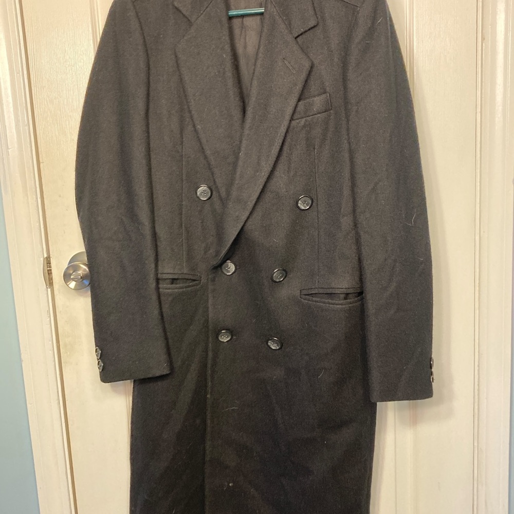 Men’s petticoat jacket